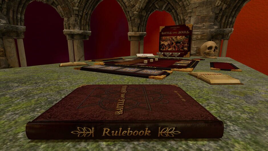 Tabletop Simulator: Battle For Souls Screenshot