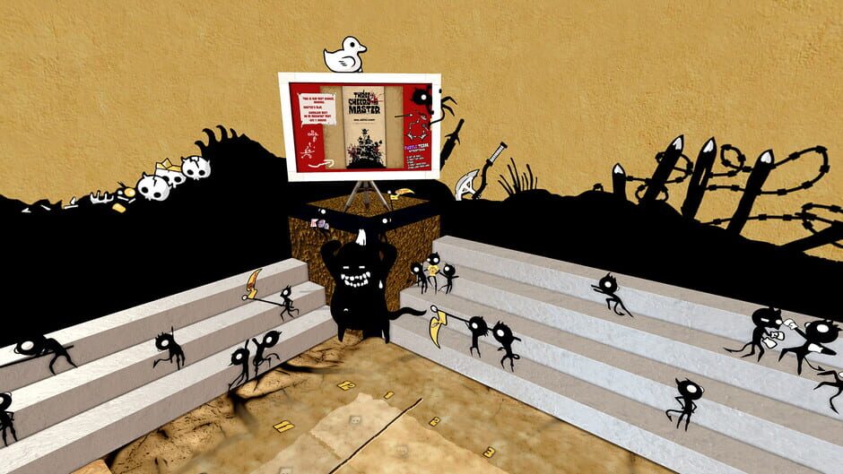 Tabletop Simulator: Three Cheers For Master Screenshot