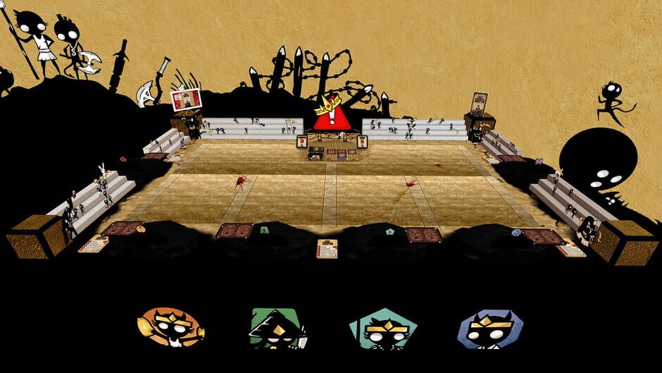 Tabletop Simulator: Three Cheers For Master Screenshot