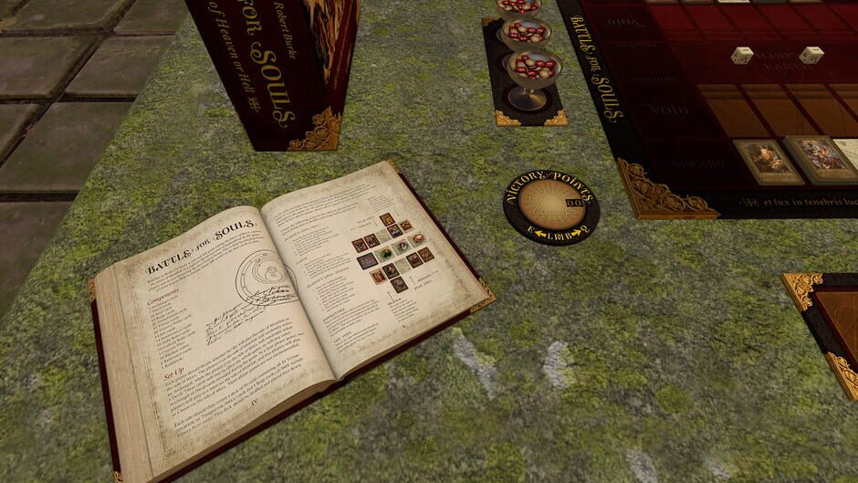 Tabletop Simulator: Battle For Souls Screenshot