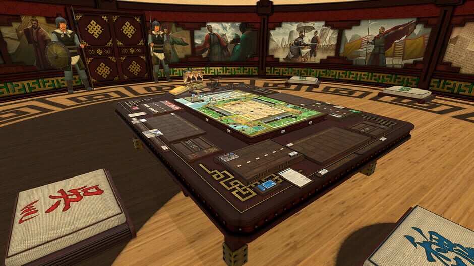 Tabletop Simulator: Three Kingdoms Redux Screenshot