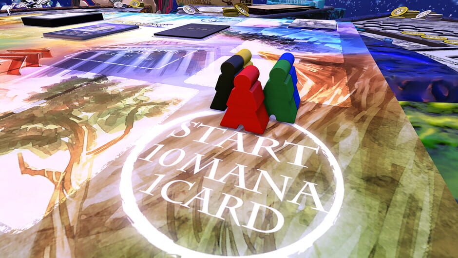 Tabletop Simulator: Khronos Hunter Screenshot