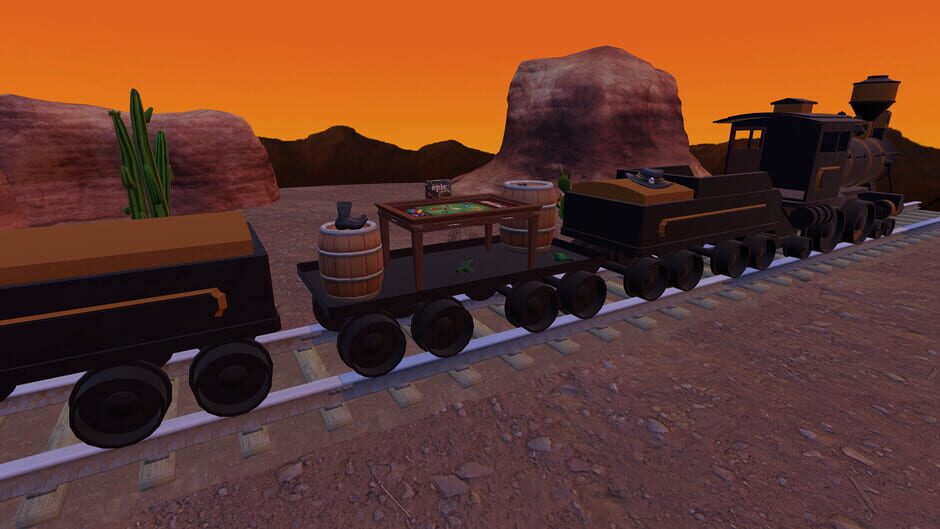 Tabletop Simulator: Tiny Epic Western Screenshot