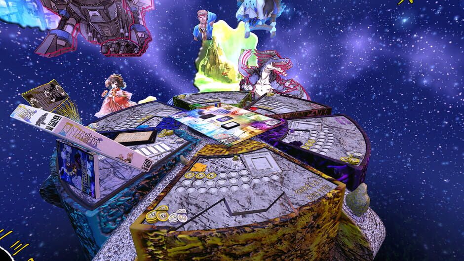 Tabletop Simulator: Khronos Hunter Screenshot