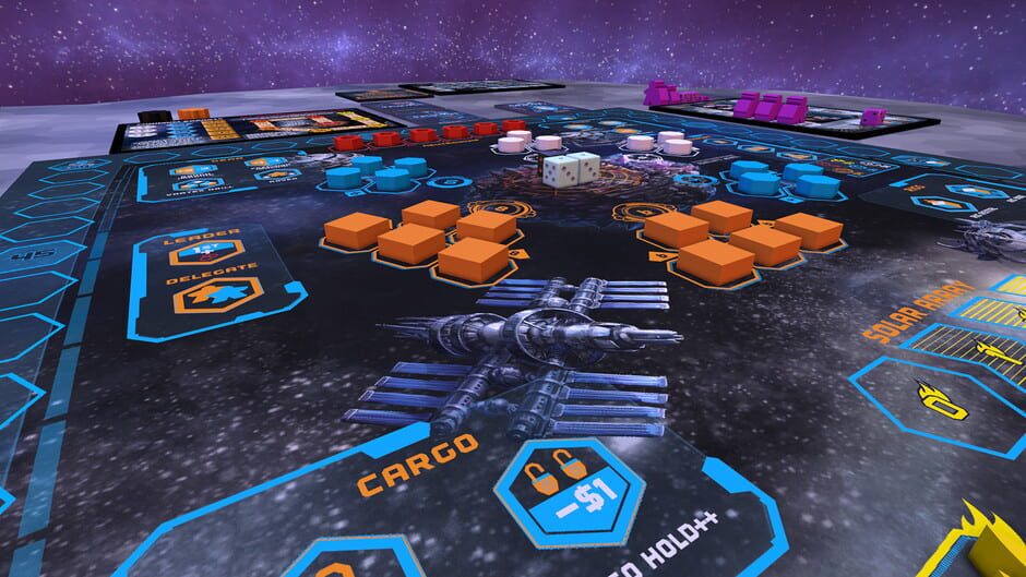 Tabletop Simulator: Darkrock Ventures Screenshot