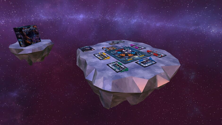 Tabletop Simulator: Darkrock Ventures Screenshot