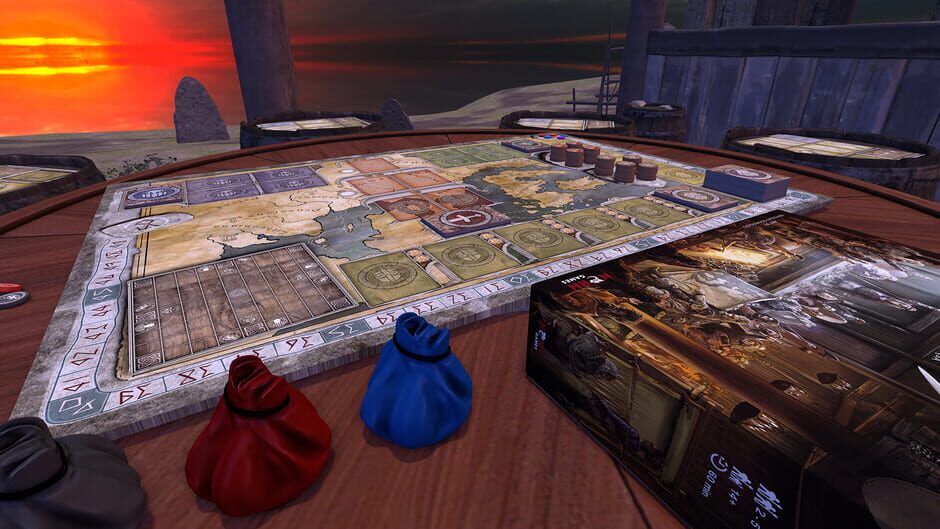 Tabletop Simulator: In the Name of Odin Screenshot