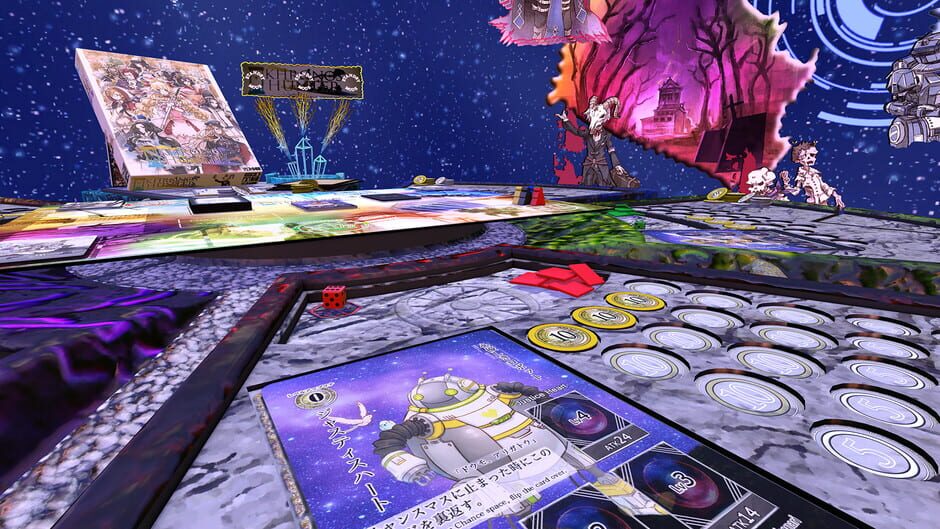 Tabletop Simulator: Khronos Hunter Screenshot