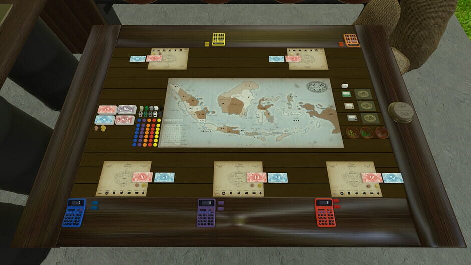 Tabletop Simulator: Indonesia Screenshot