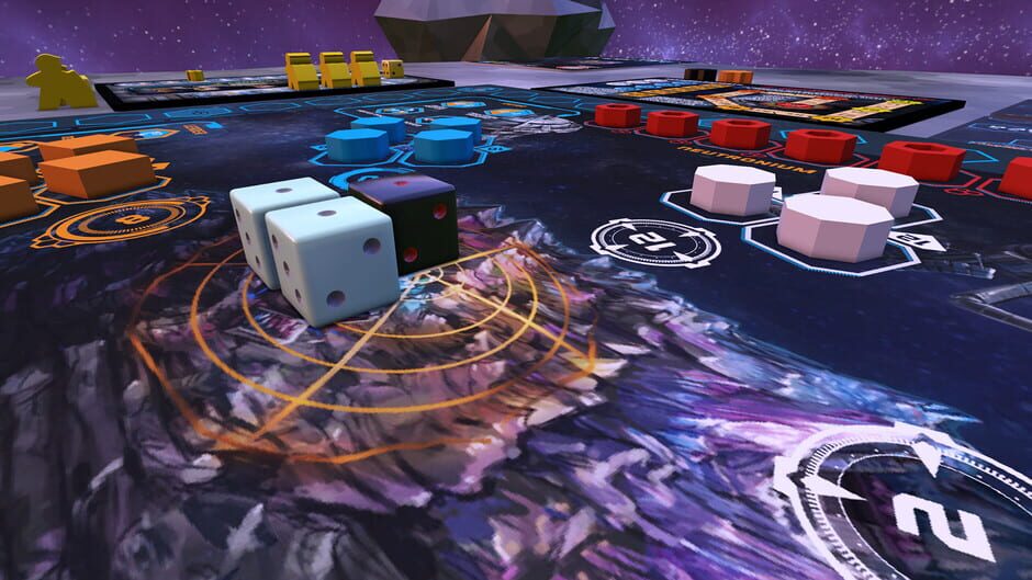 Tabletop Simulator: Darkrock Ventures Screenshot