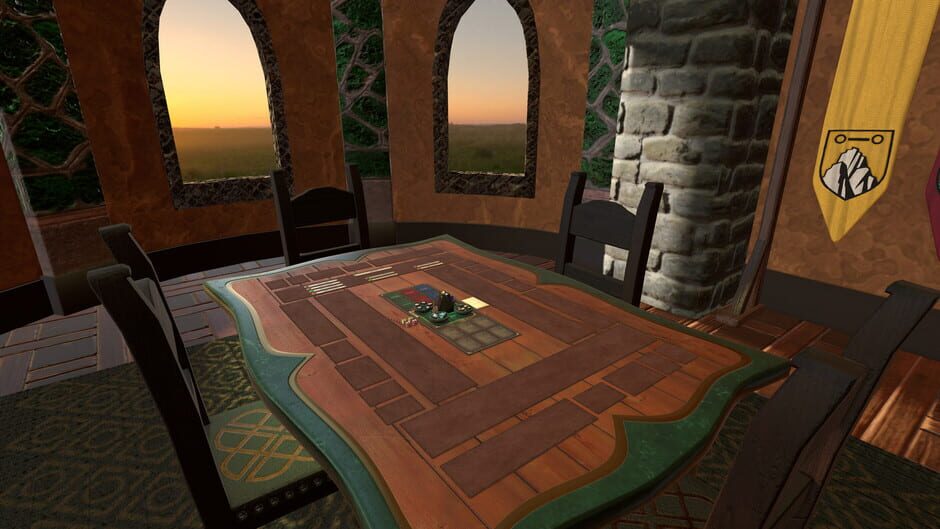 Tabletop Simulator: Pillars of Eternity - Lords of the Eastern Reach Screenshot