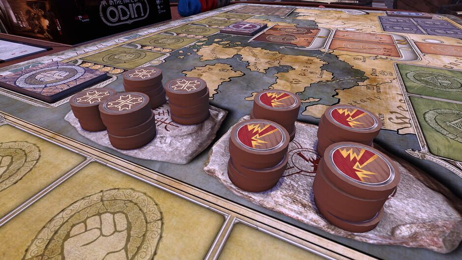 Tabletop Simulator: In the Name of Odin Screenshot