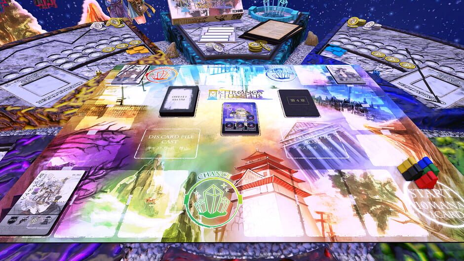 Tabletop Simulator: Khronos Hunter Screenshot