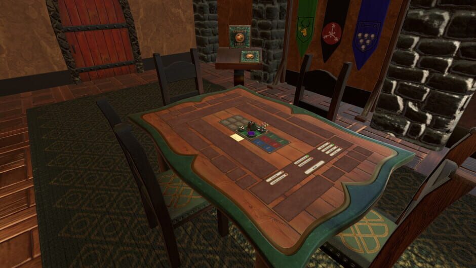 Tabletop Simulator: Pillars of Eternity - Lords of the Eastern Reach Screenshot