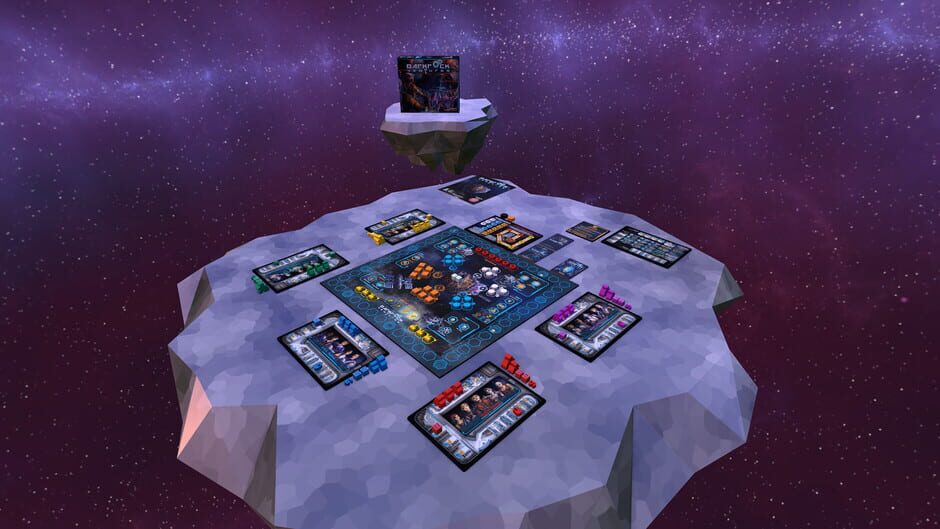 Tabletop Simulator: Darkrock Ventures Screenshot
