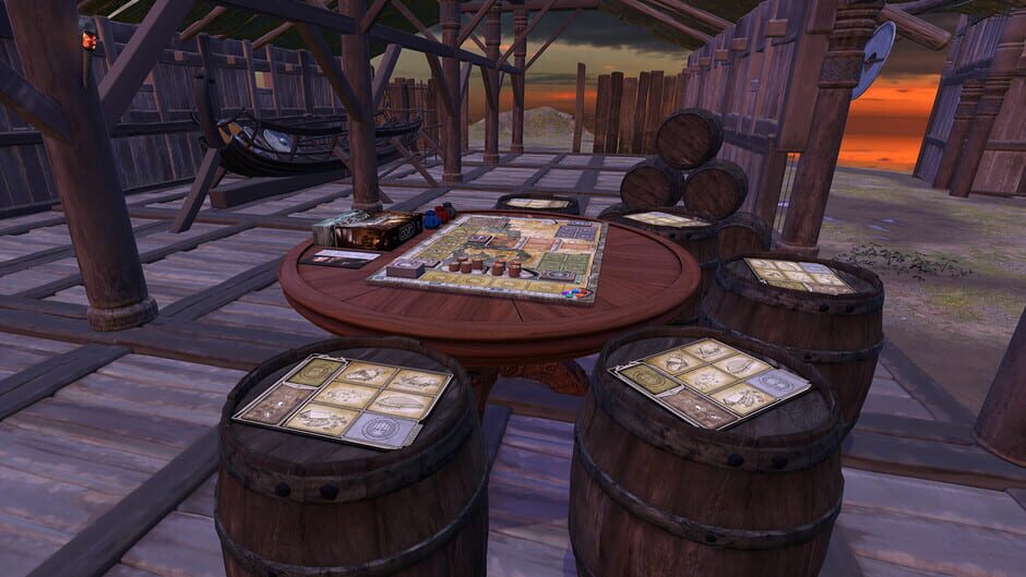 Tabletop Simulator: In the Name of Odin Screenshot