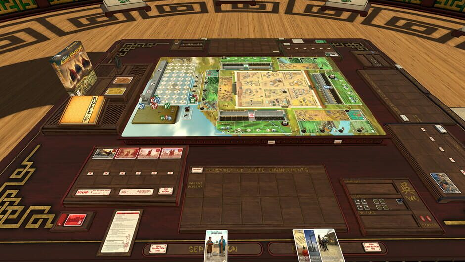 Tabletop Simulator: Three Kingdoms Redux Screenshot