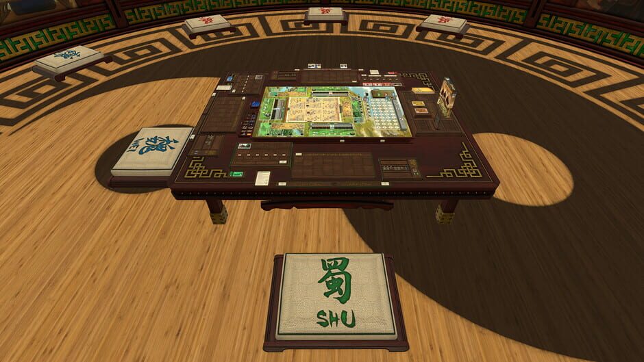 Tabletop Simulator: Three Kingdoms Redux Screenshot