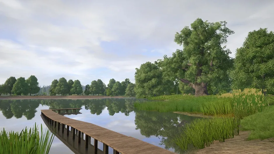 Russian Fishing 4: Amber Lake