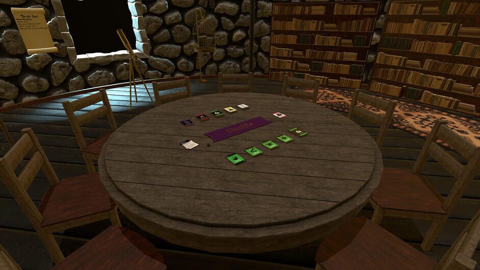 Tabletop Simulator: Deck Quest Screenshot