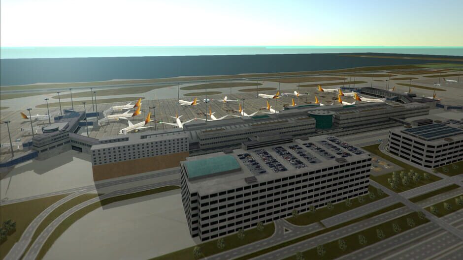สกรีนช็อตจาก Tower!3D: RJTT Airport (รูปที่ 6)