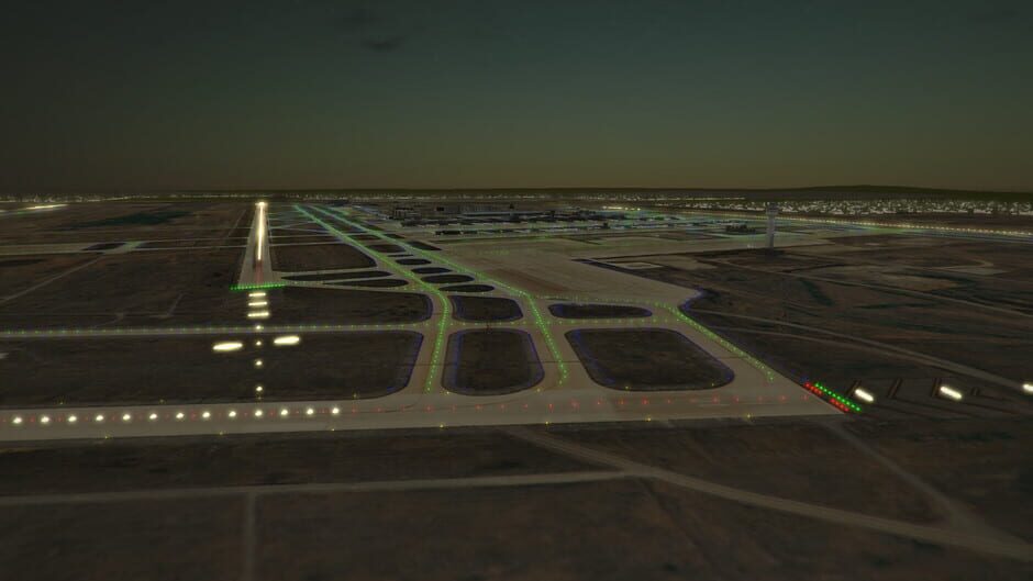 สกรีนช็อตจาก Tower!3D: KIAD Airport (รูปที่ 3)