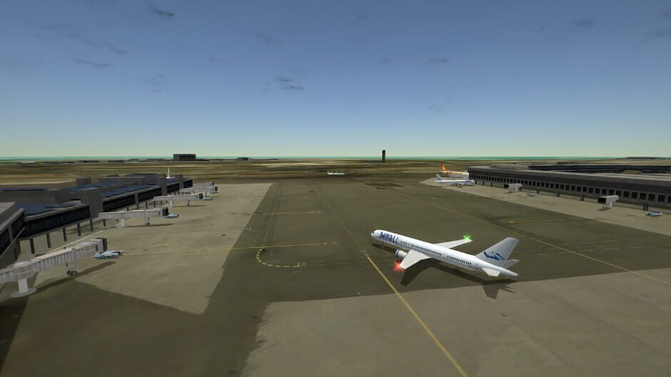สกรีนช็อตจาก Tower!3D: PHNL Airport (รูปที่ 2)