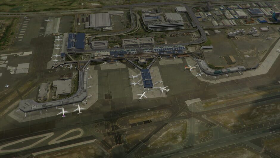 สกรีนช็อตจาก Tower!3D: PHNL Airport (รูปที่ 7)