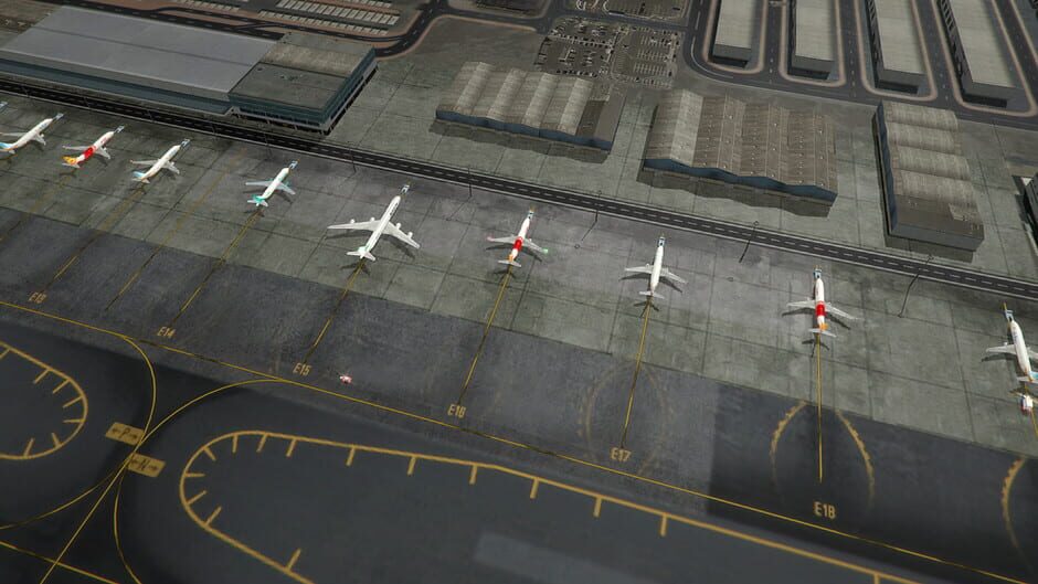 สกรีนช็อตจาก Tower!3D: OMDB Airport (รูปที่ 2)
