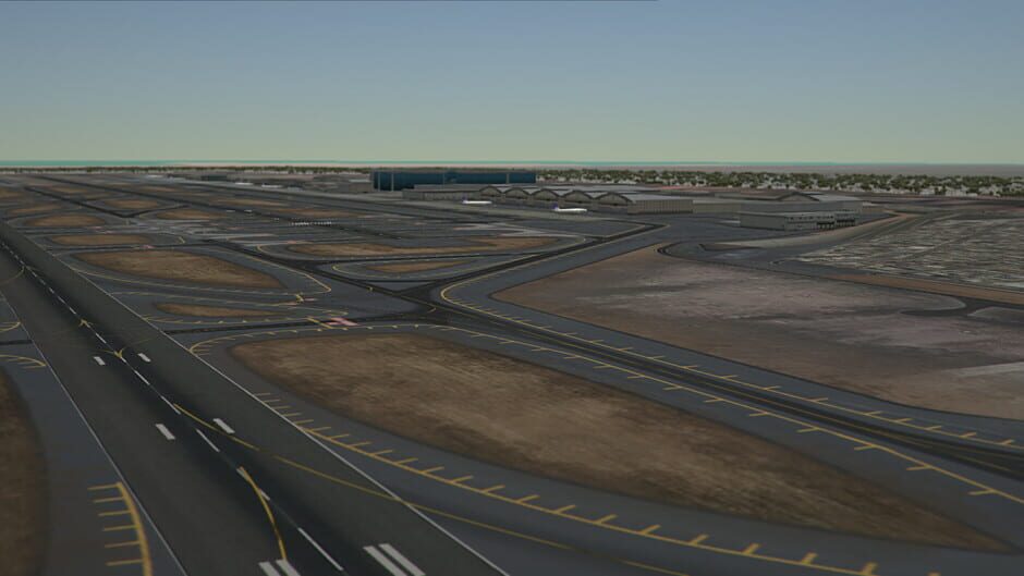 สกรีนช็อตจาก Tower!3D: OMDB Airport (รูปที่ 4)