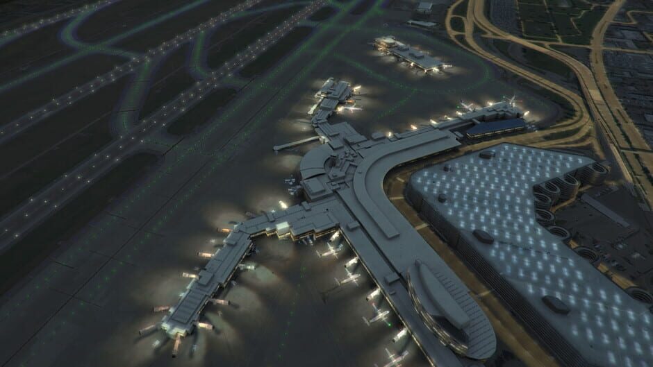 สกรีนช็อตจาก Tower!3D: KSEA Airport (รูปที่ 4)
