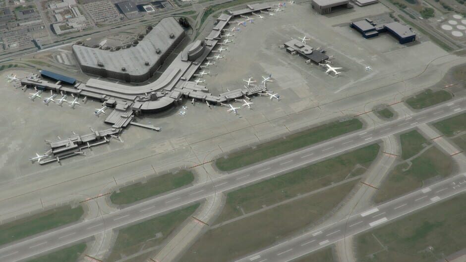 สกรีนช็อตจาก Tower!3D: KSEA Airport (รูปที่ 6)