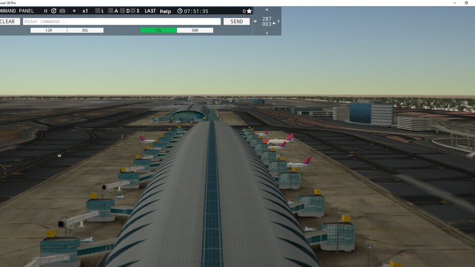 สกรีนช็อตจาก Tower!3D: OMDB Airport (รูปที่ 7)