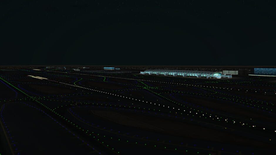 สกรีนช็อตจาก Tower!3D: OMDB Airport (รูปที่ 8)