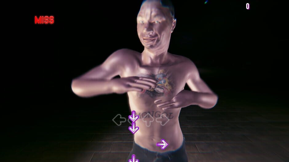 Oleg Mongol screenshot