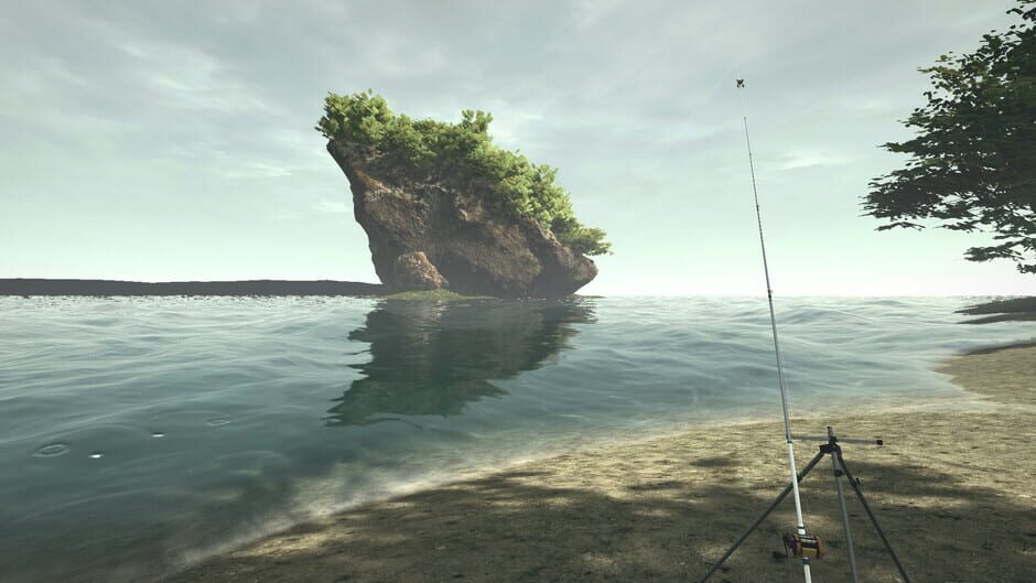 สกรีนช็อตจาก Ultimate Fishing Simulator VR: Thailand (รูปที่ 12)