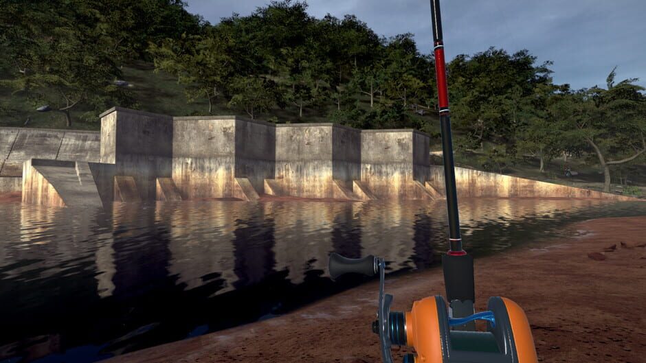 สกรีนช็อตจาก Ultimate Fishing Simulator VR: Kariba Dam (รูปที่ 10)