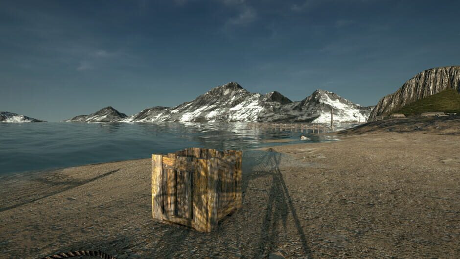 สกรีนช็อตจาก Ultimate Fishing Simulator VR: Greenland (รูปที่ 9)