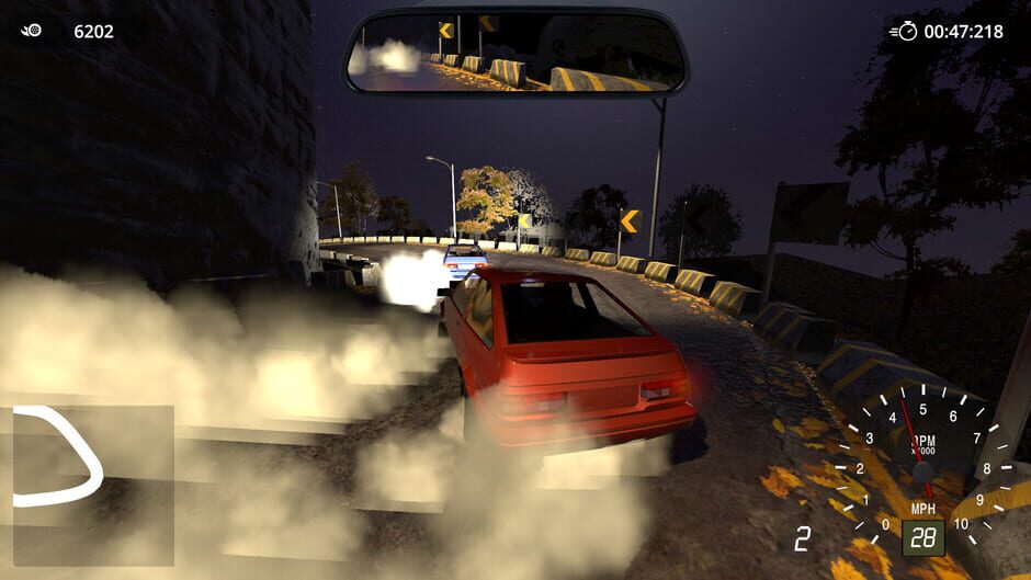 Touge Challenge screenshot