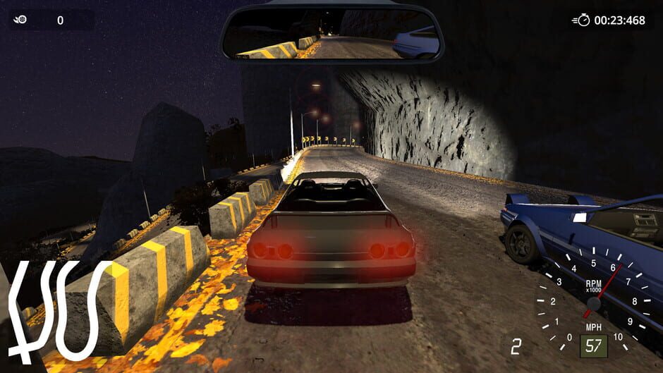 Touge Challenge screenshot