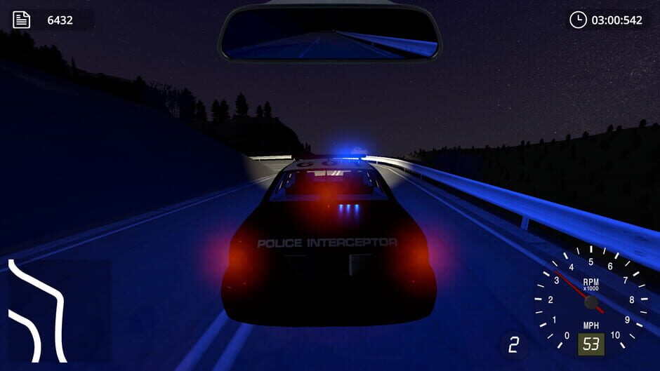 Touge Challenge screenshot