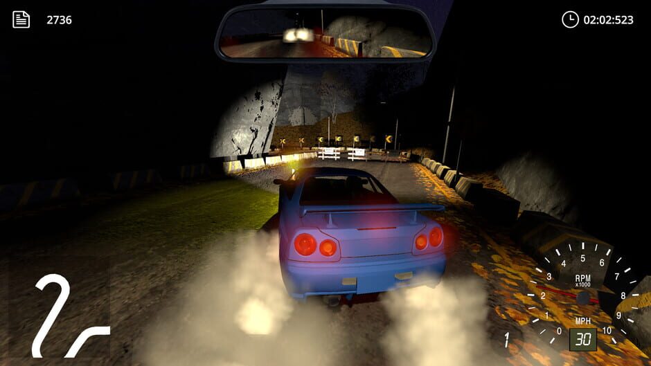 Touge Challenge screenshot