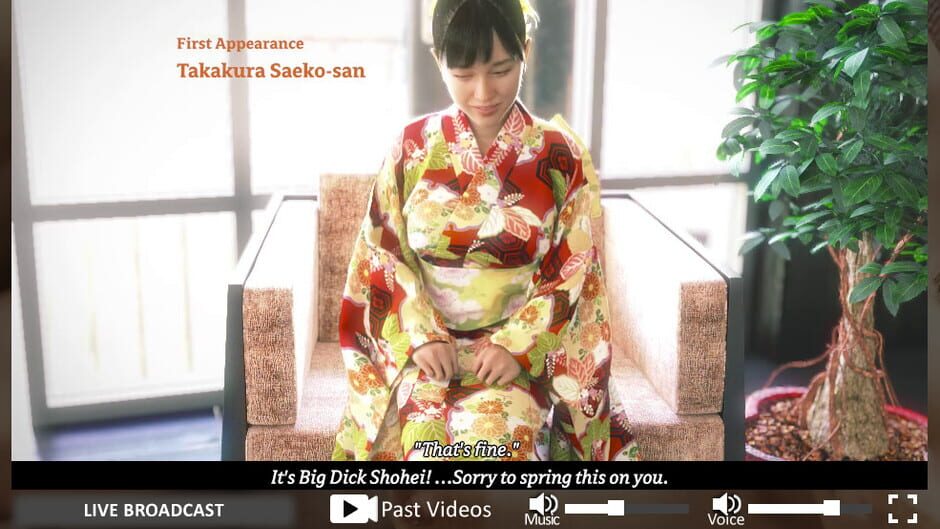 Shohei's Adult Streaming Channel Screenshot