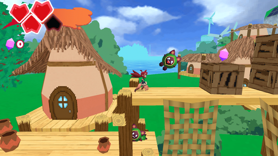 DoubleShake Screenshot