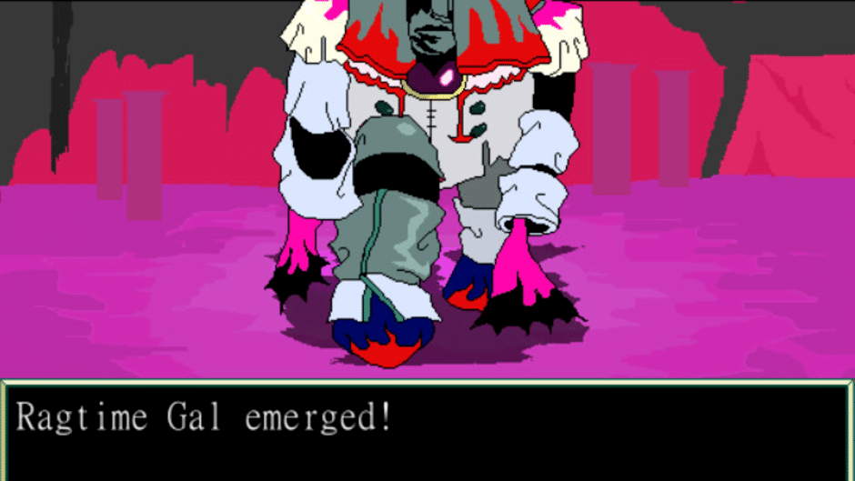Copper Odyssey Screenshot