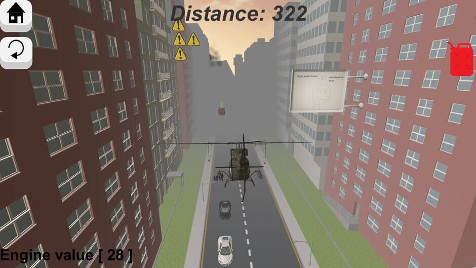 Pilot's Misadventures Screenshot