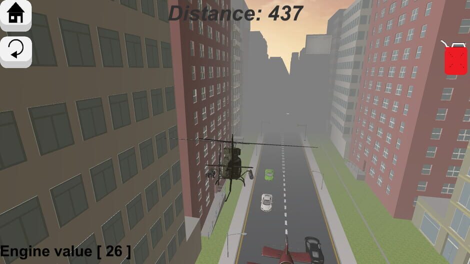 Pilot's Misadventures Screenshot