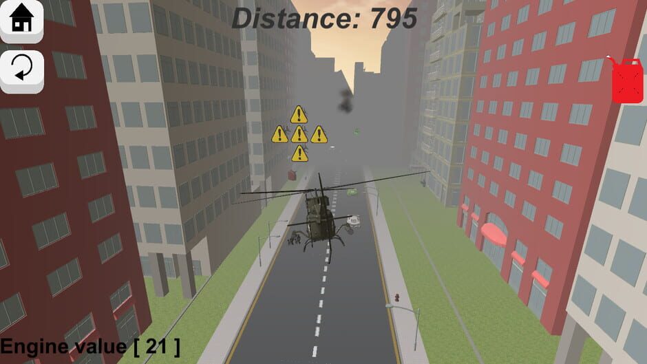 Pilot's Misadventures Screenshot