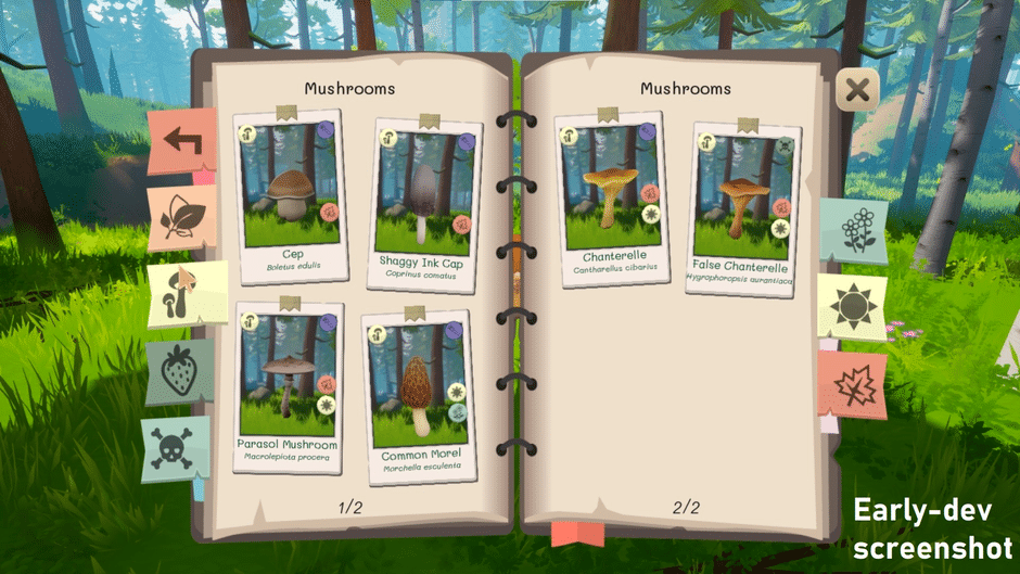 Out and About Screenshot