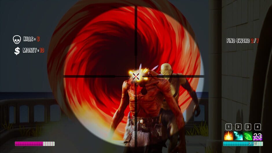 Hentai vs. Orcs Screenshot